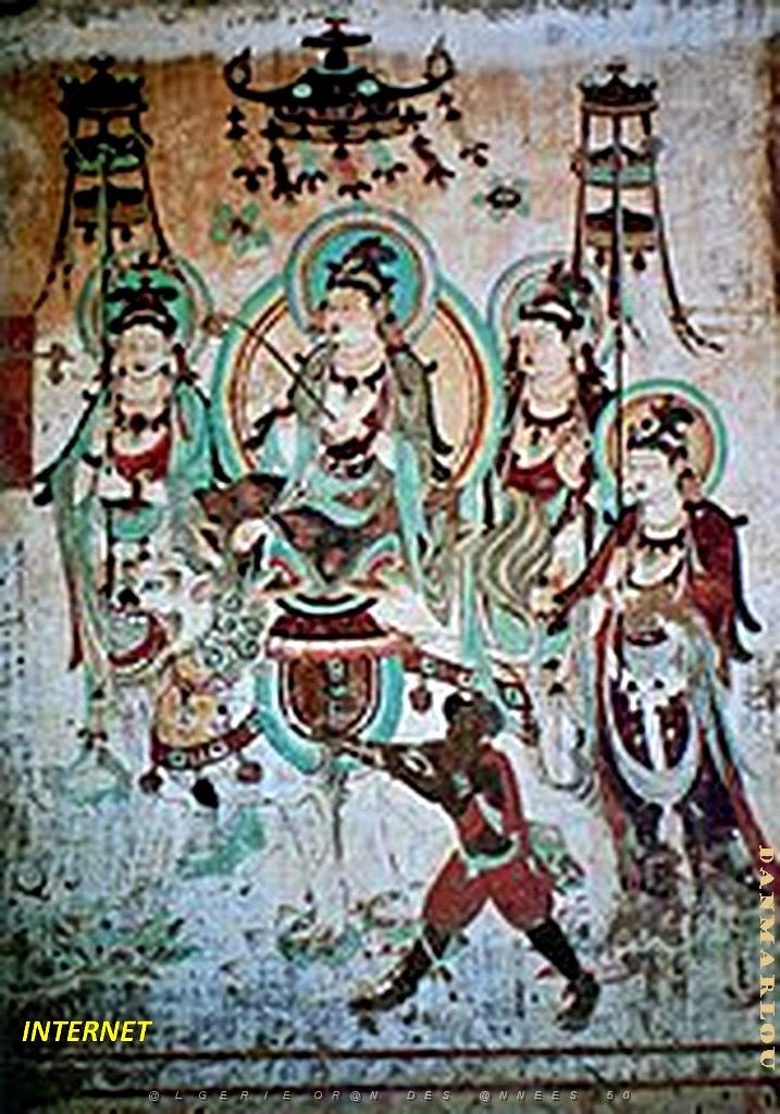 DUNHUANG - Grottes de Yulin - 121.jpg